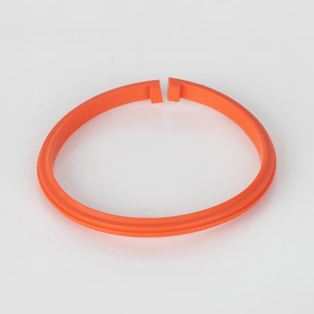 Tri-Creaser Fast Fit Orange Split Gripper Crease with lugs