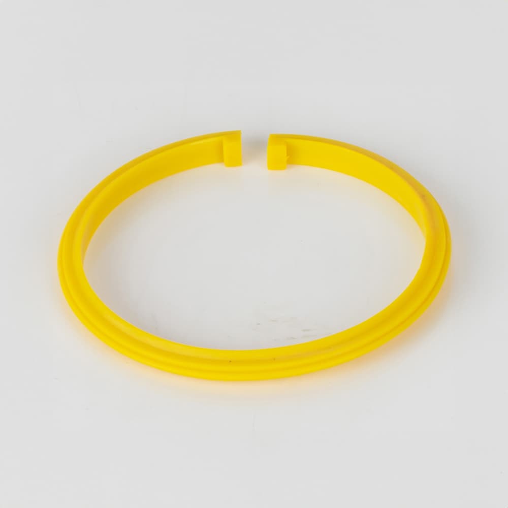 Tri-Creaser Fast Fit Yellow Endura Split Gripper Crease with