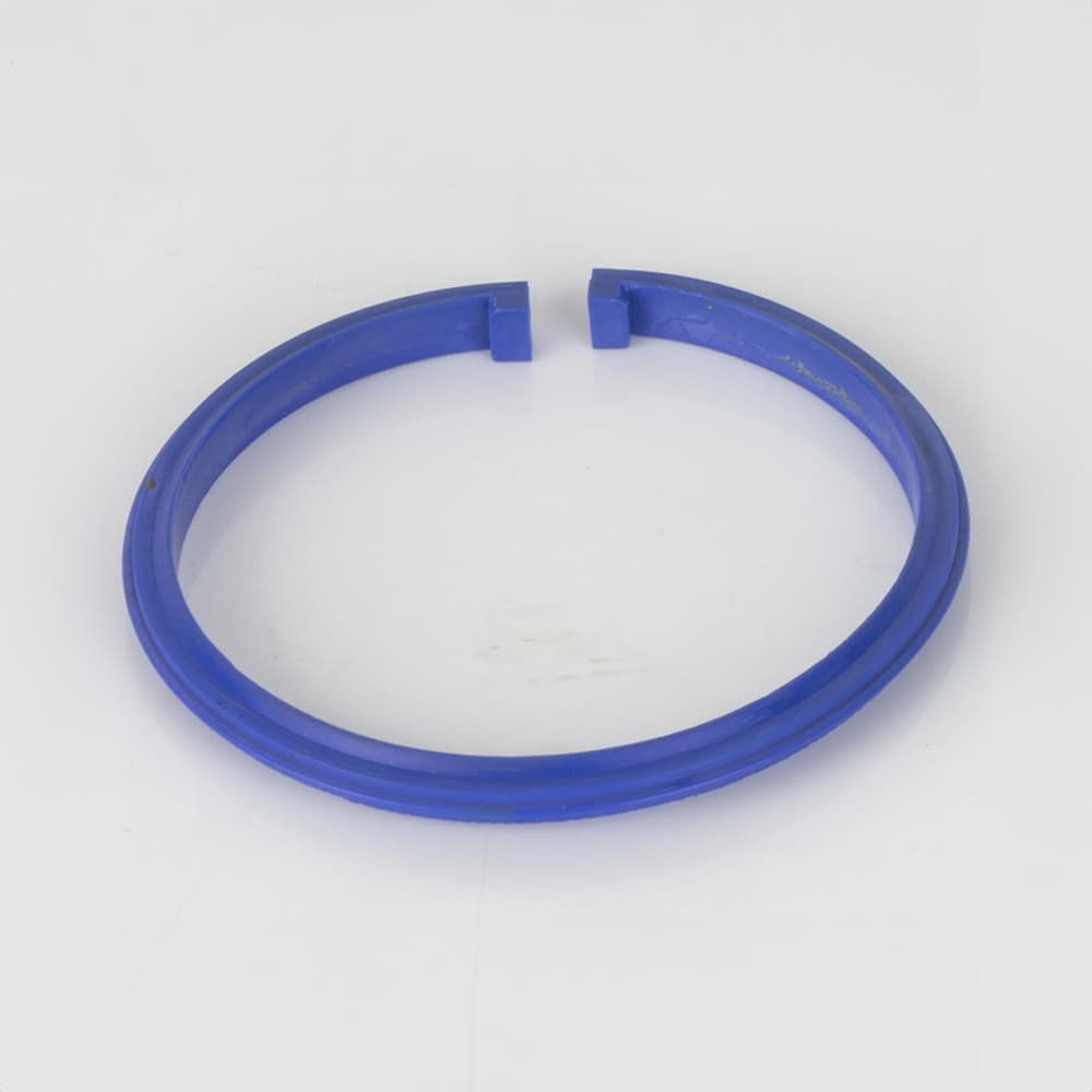 Tri-Creaser Fast Fit Blue Split Gripper Crease with lugs