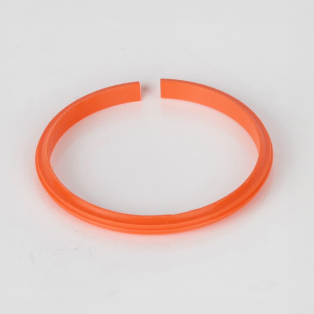 Tri-Creaser Fast Fit Orange Split Gripper Crease