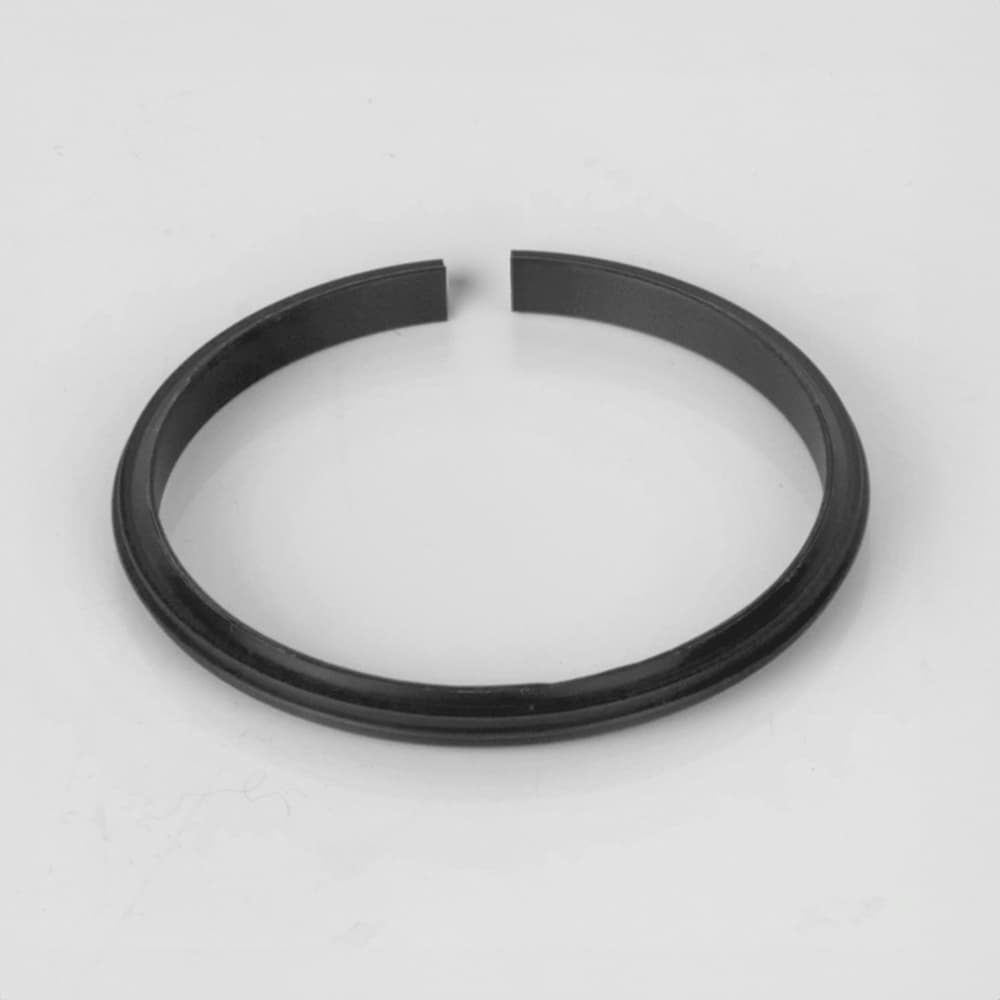 Tri-Creaser Fast Fit Black Split Gripper Crease