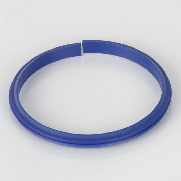 Blue Creasing Band