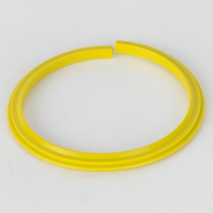 Yellow Creasing Band