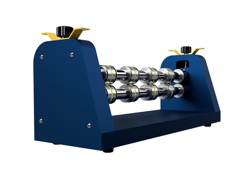 Technicrease Web Cassette Finishing System