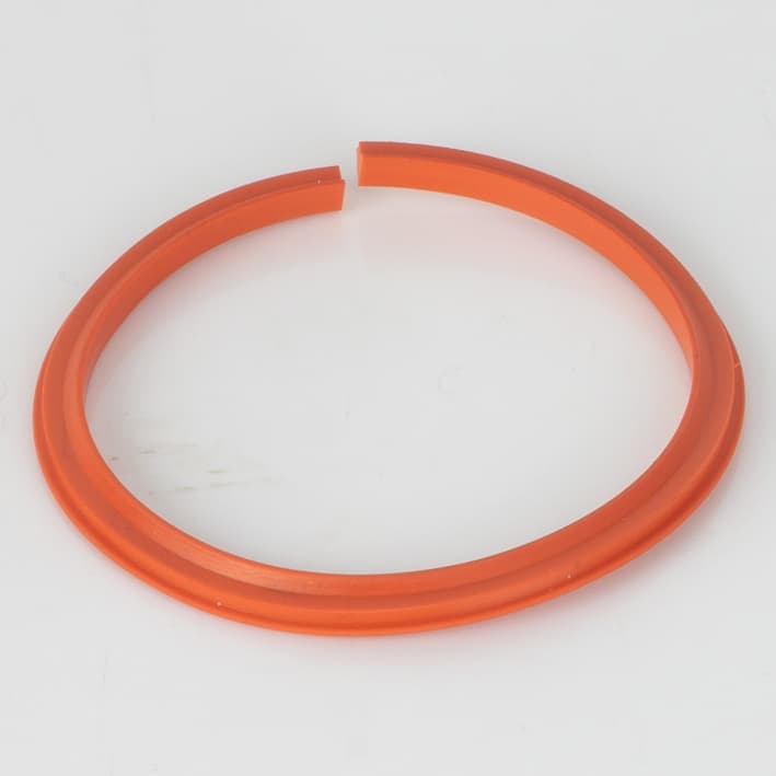 Orange Creasing Band