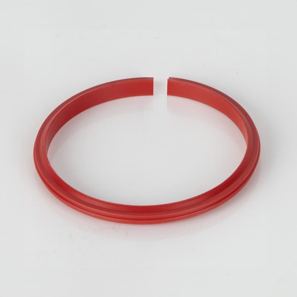 Tri-Creaser Fast Fit Red Endura Split Gripper Crease