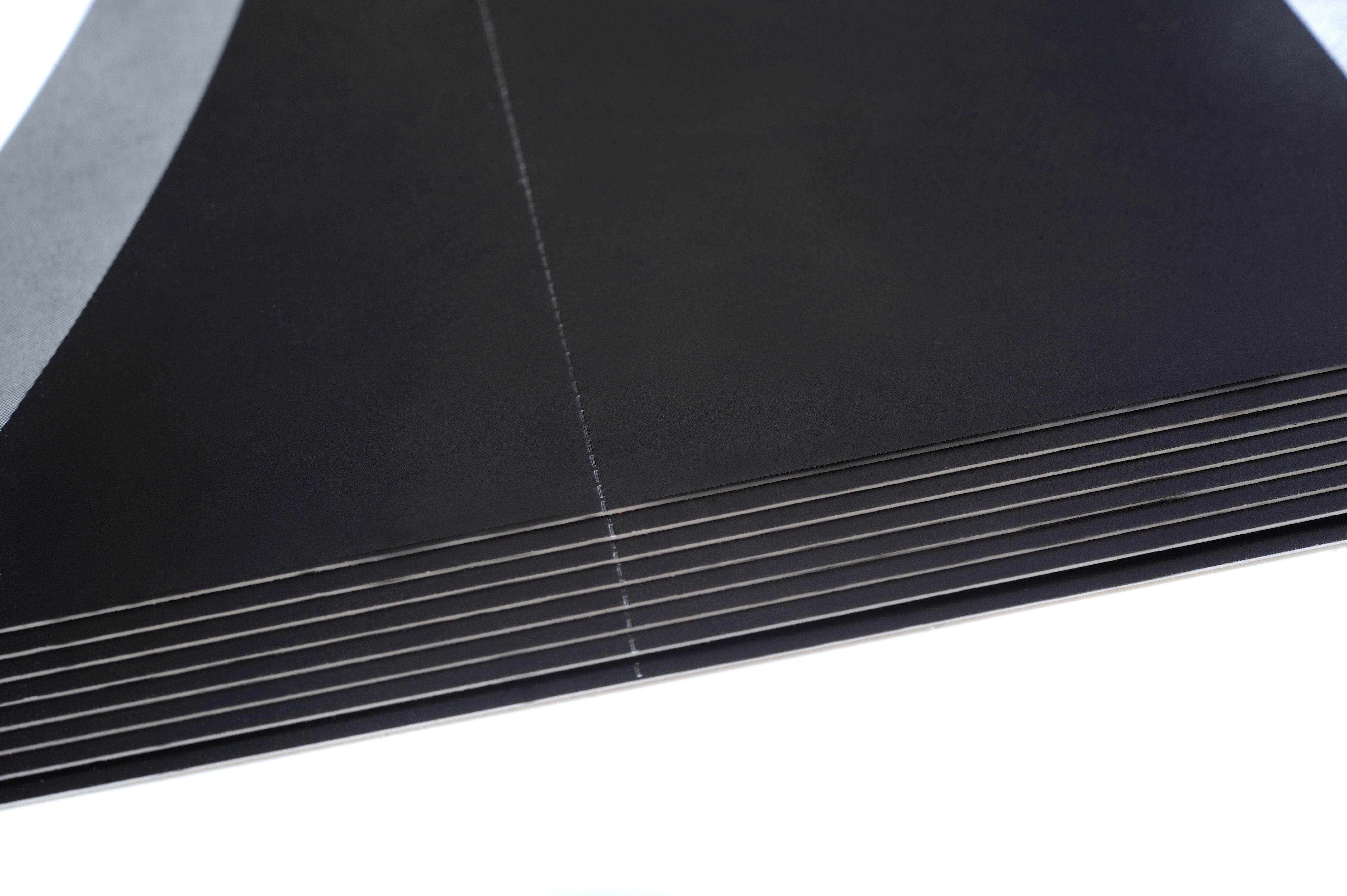 Clean perforation tear